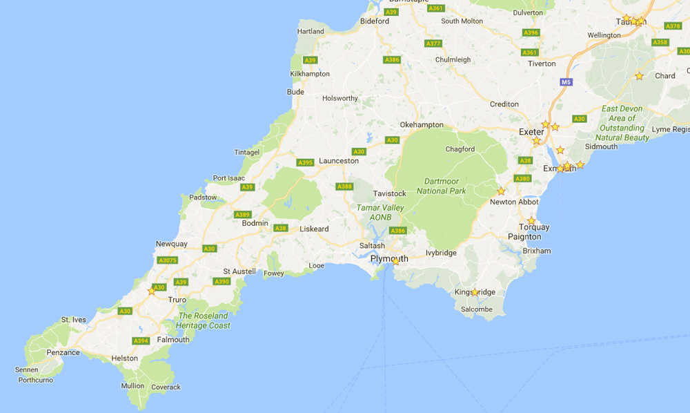 Cornwall security systems
